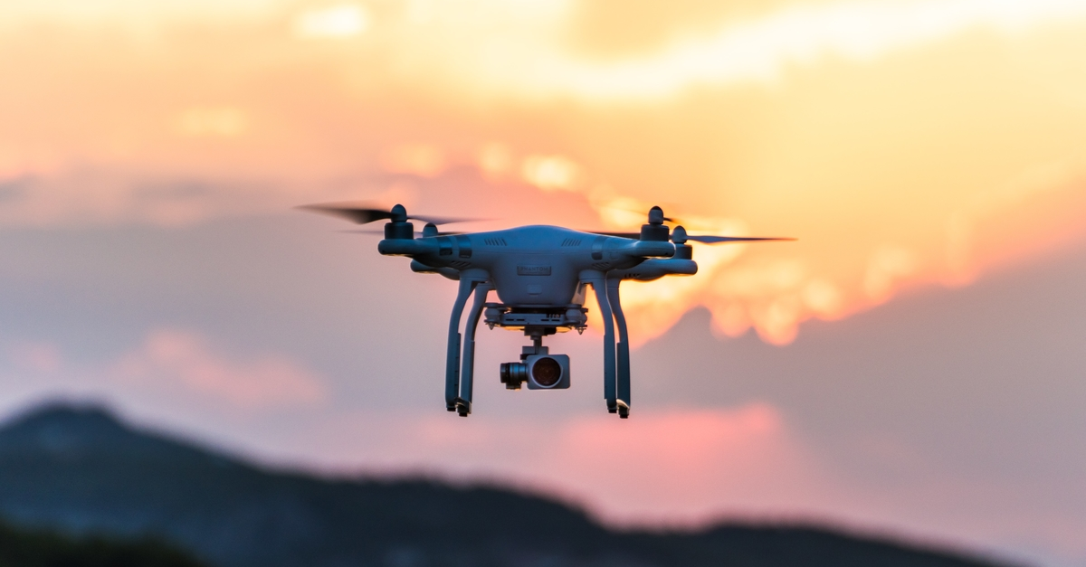 SOSA - More than a pretty picture: unexpected drone uses • blog • SOSA